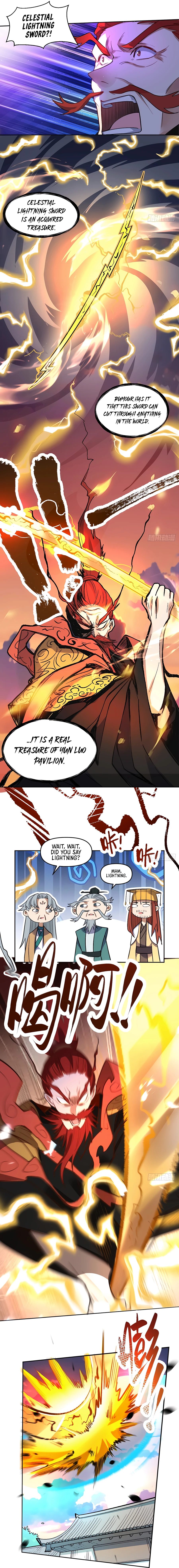 I’m Actually a Cultivation Bigshot Chapter 253 - Page 7