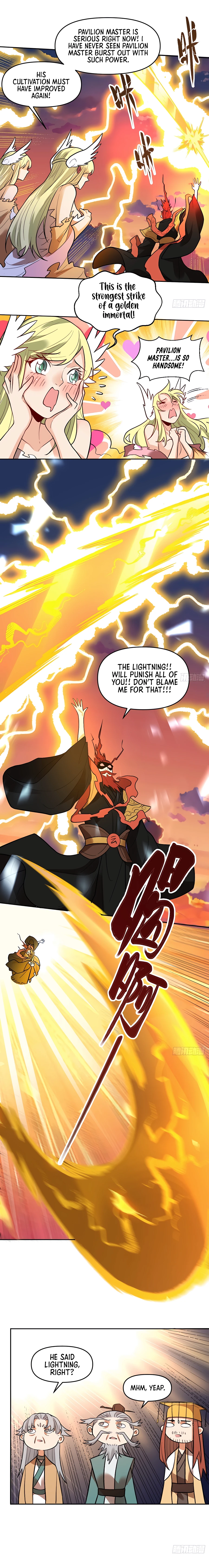 I’m Actually a Cultivation Bigshot Chapter 253 - Page 9