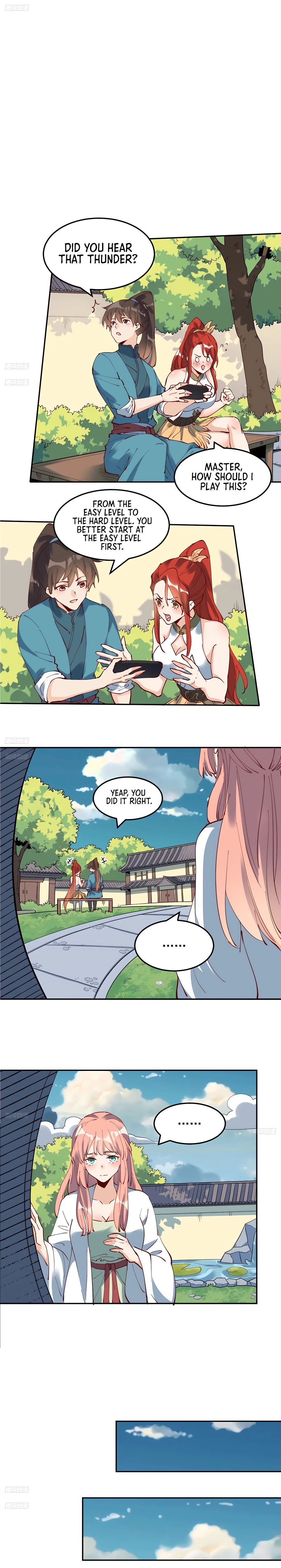 I’m Actually a Cultivation Bigshot Chapter 254 - Page 1