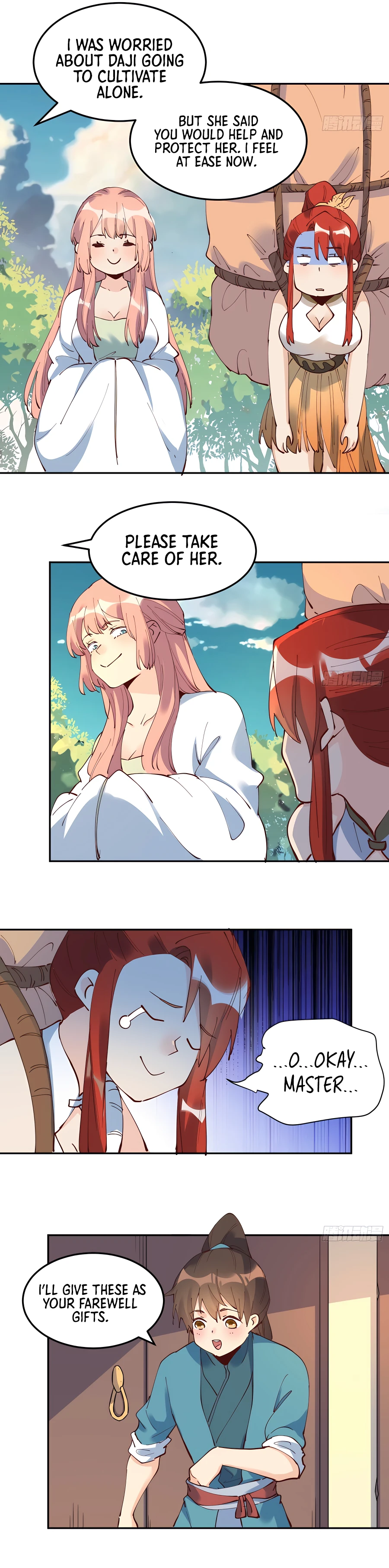 I’m Actually a Cultivation Bigshot Chapter 254 - Page 10