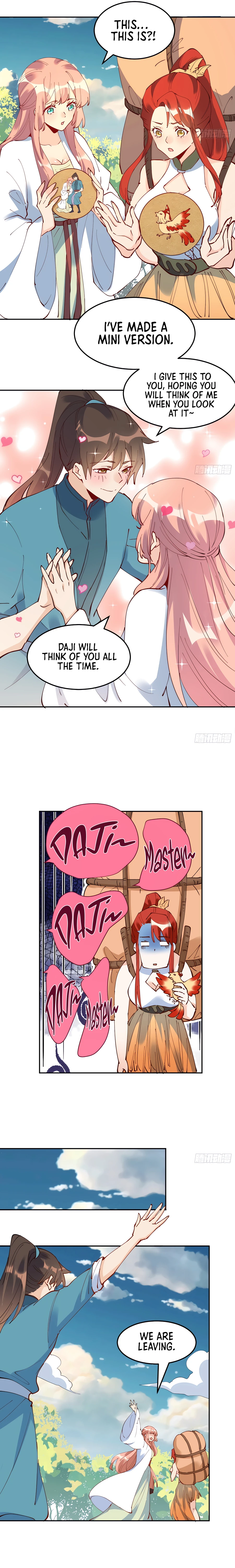 I’m Actually a Cultivation Bigshot Chapter 254 - Page 11