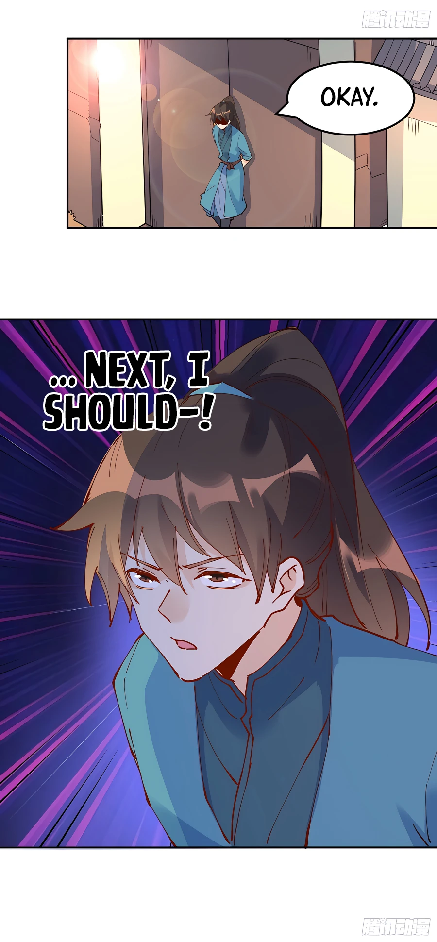 I’m Actually a Cultivation Bigshot Chapter 254 - Page 12