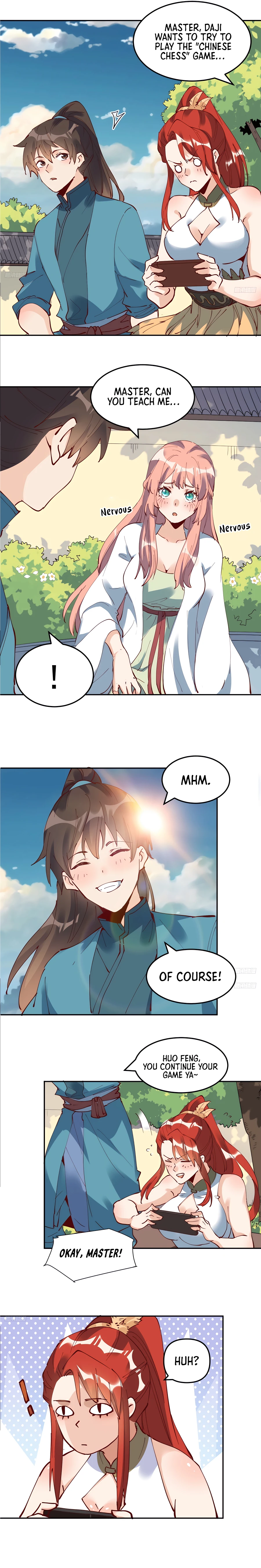I’m Actually a Cultivation Bigshot Chapter 254 - Page 2