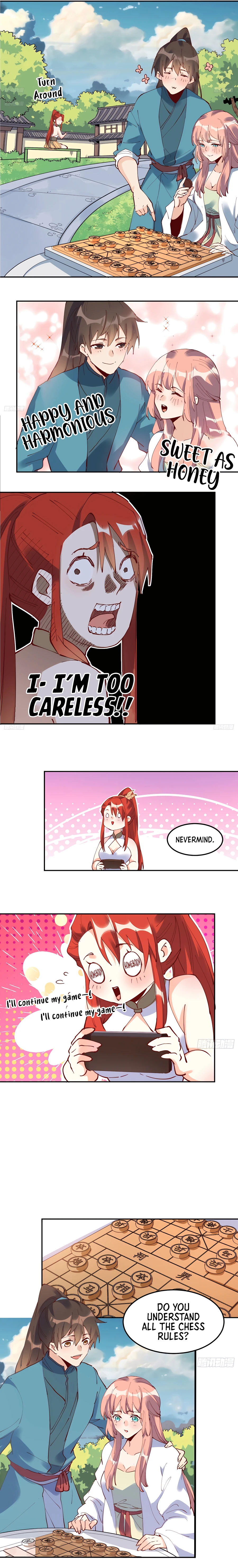 I’m Actually a Cultivation Bigshot Chapter 254 - Page 3
