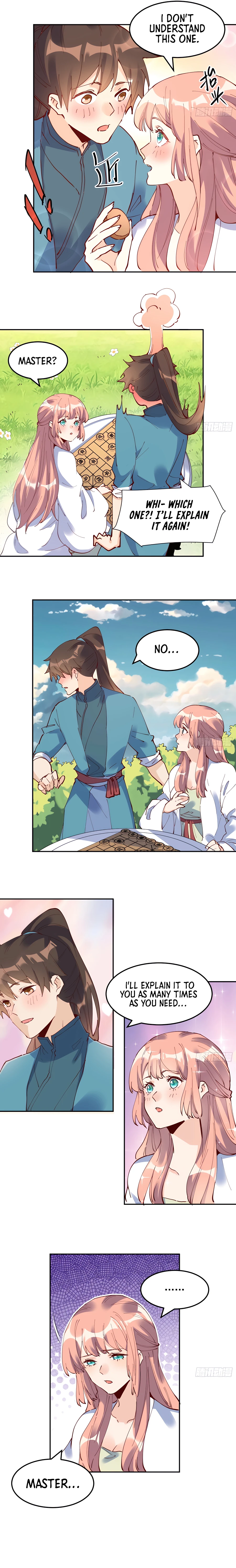I’m Actually a Cultivation Bigshot Chapter 254 - Page 4