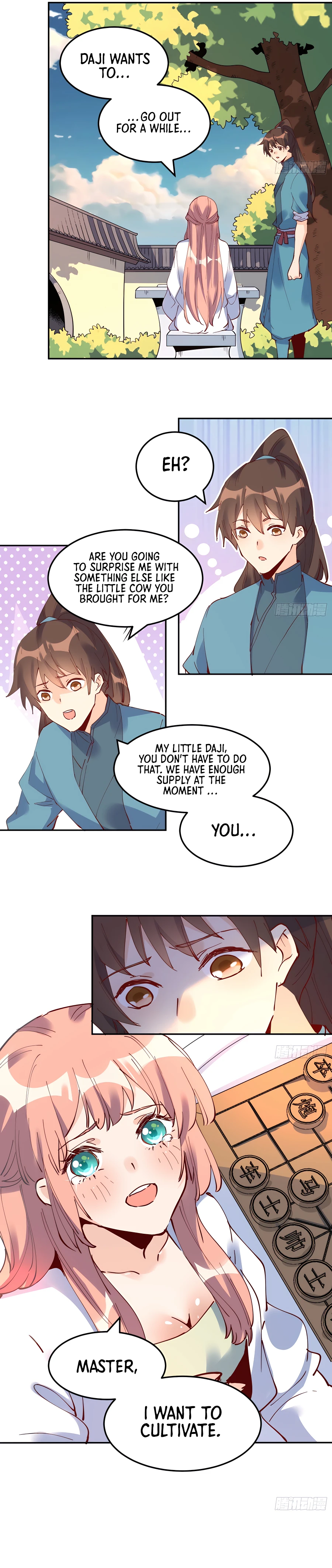 I’m Actually a Cultivation Bigshot Chapter 254 - Page 5