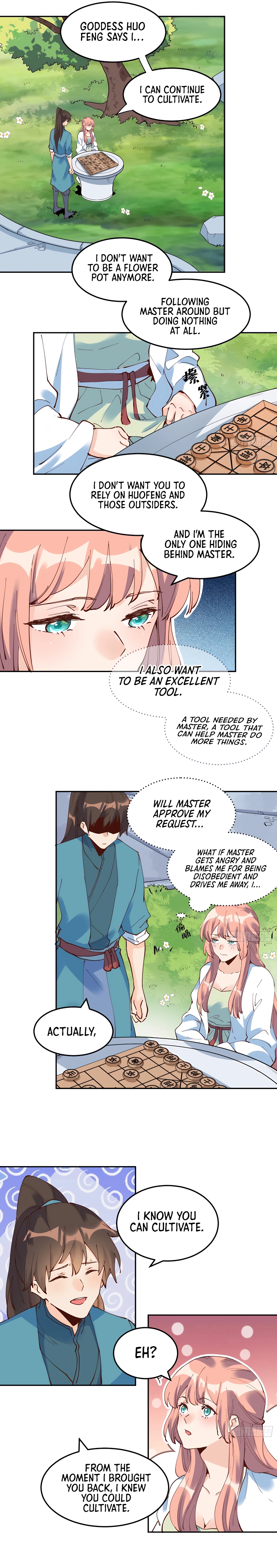 I’m Actually a Cultivation Bigshot Chapter 254 - Page 6