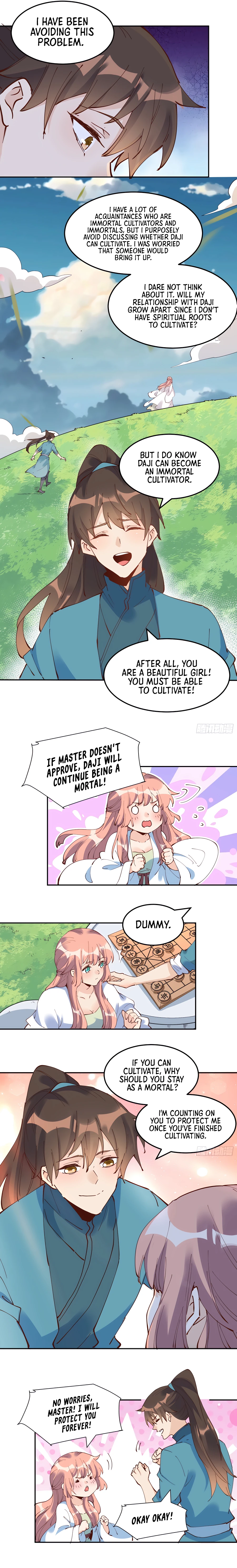 I’m Actually a Cultivation Bigshot Chapter 254 - Page 7