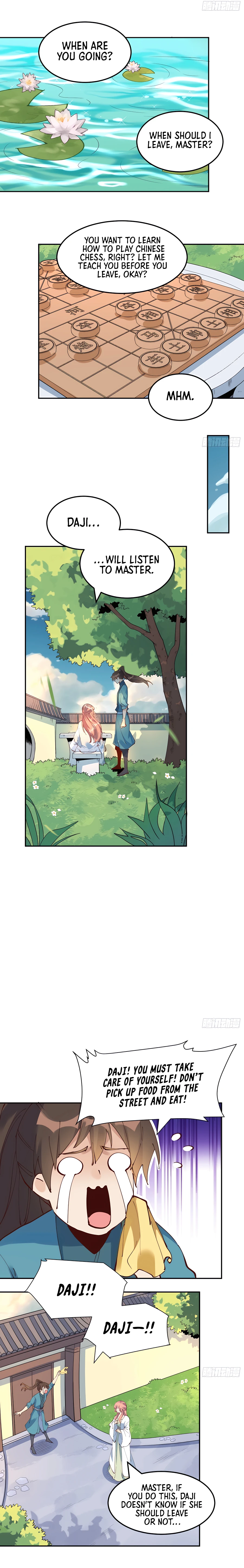 I’m Actually a Cultivation Bigshot Chapter 254 - Page 8