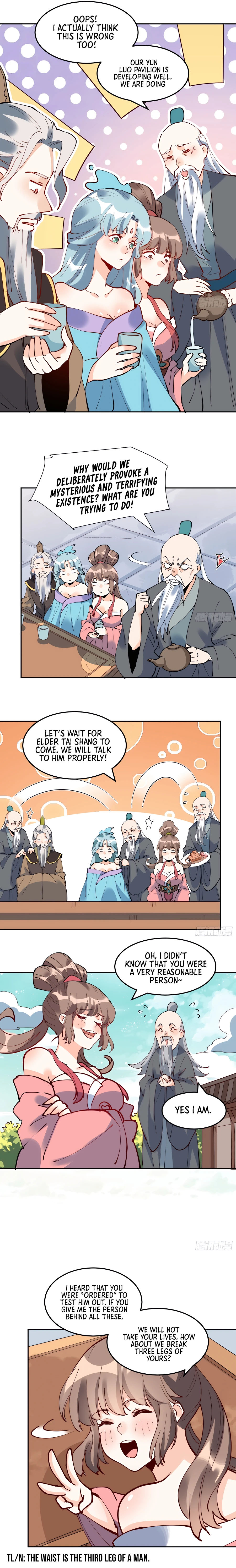 I’m Actually a Cultivation Bigshot Chapter 255 - Page 10