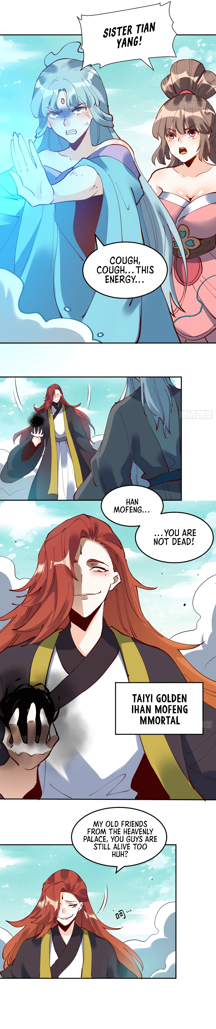 I’m Actually a Cultivation Bigshot Chapter 255 - Page 12