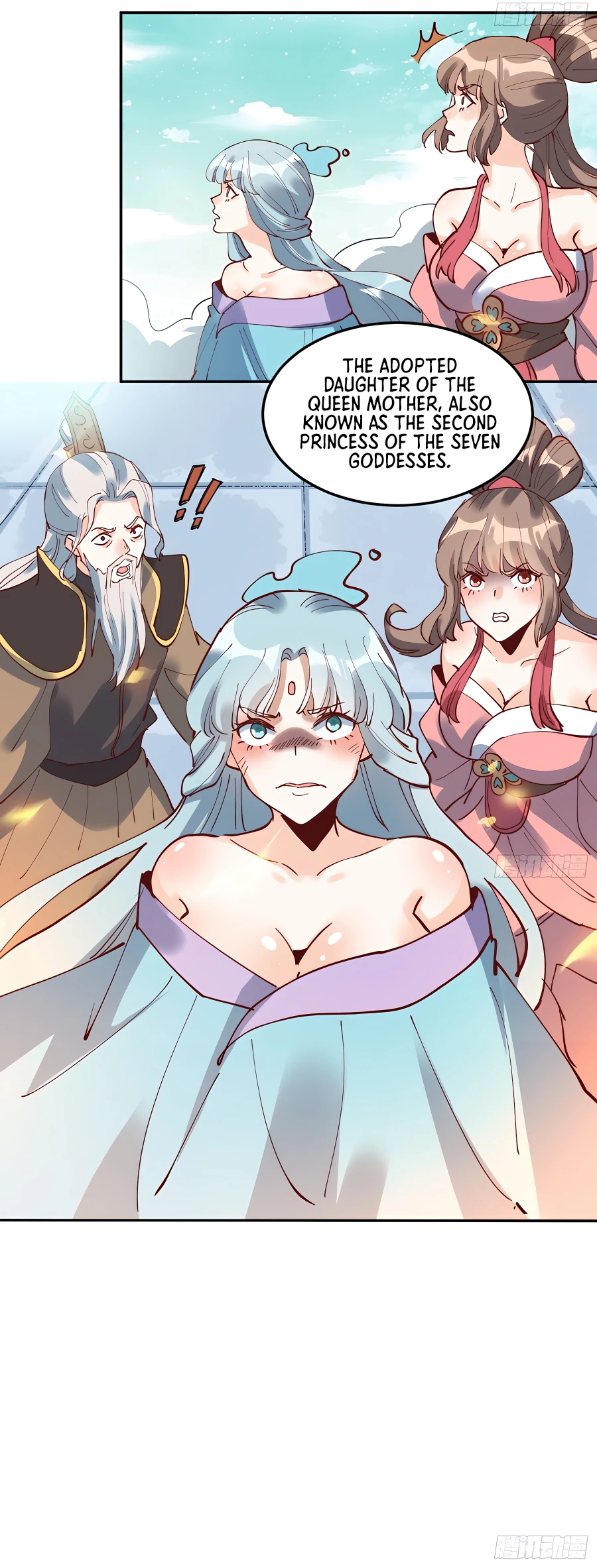 I’m Actually a Cultivation Bigshot Chapter 255 - Page 13