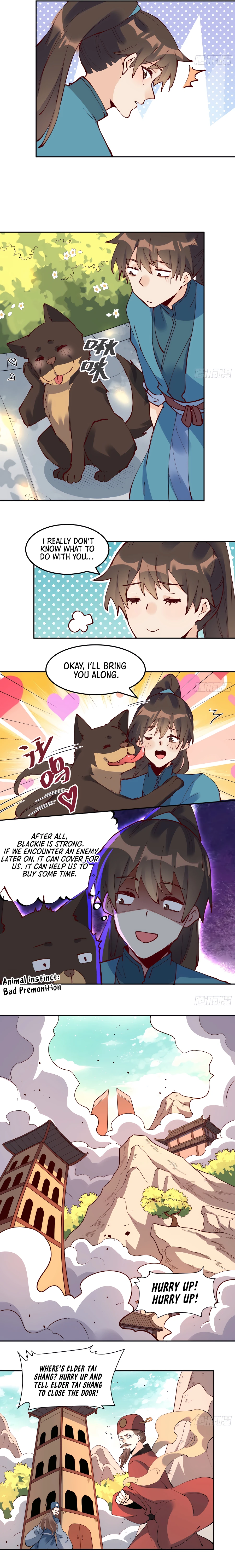 I’m Actually a Cultivation Bigshot Chapter 255 - Page 5