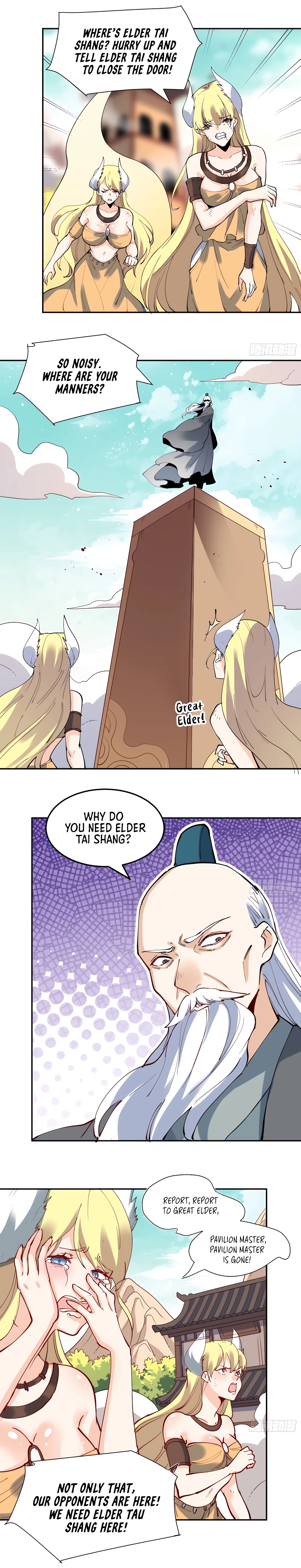 I’m Actually a Cultivation Bigshot Chapter 255 - Page 6