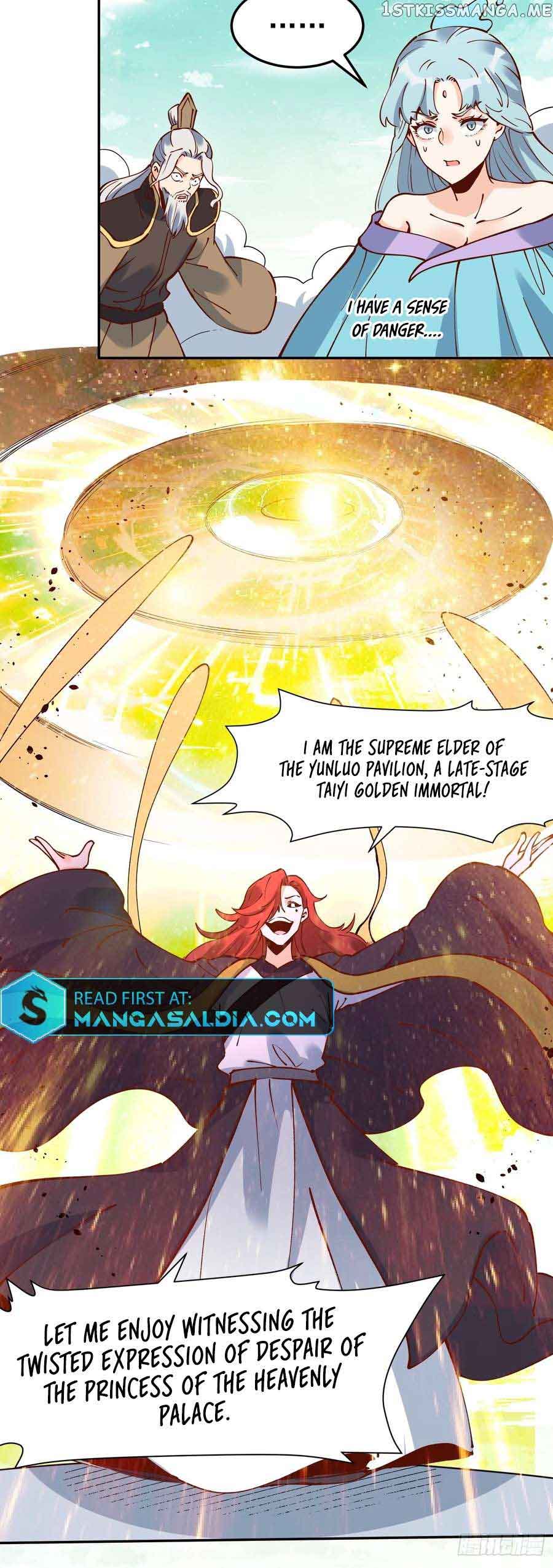 I’m Actually a Cultivation Bigshot Chapter 256 - Page 16