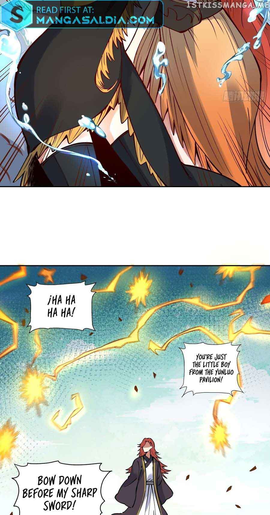 I’m Actually a Cultivation Bigshot Chapter 256 - Page 21
