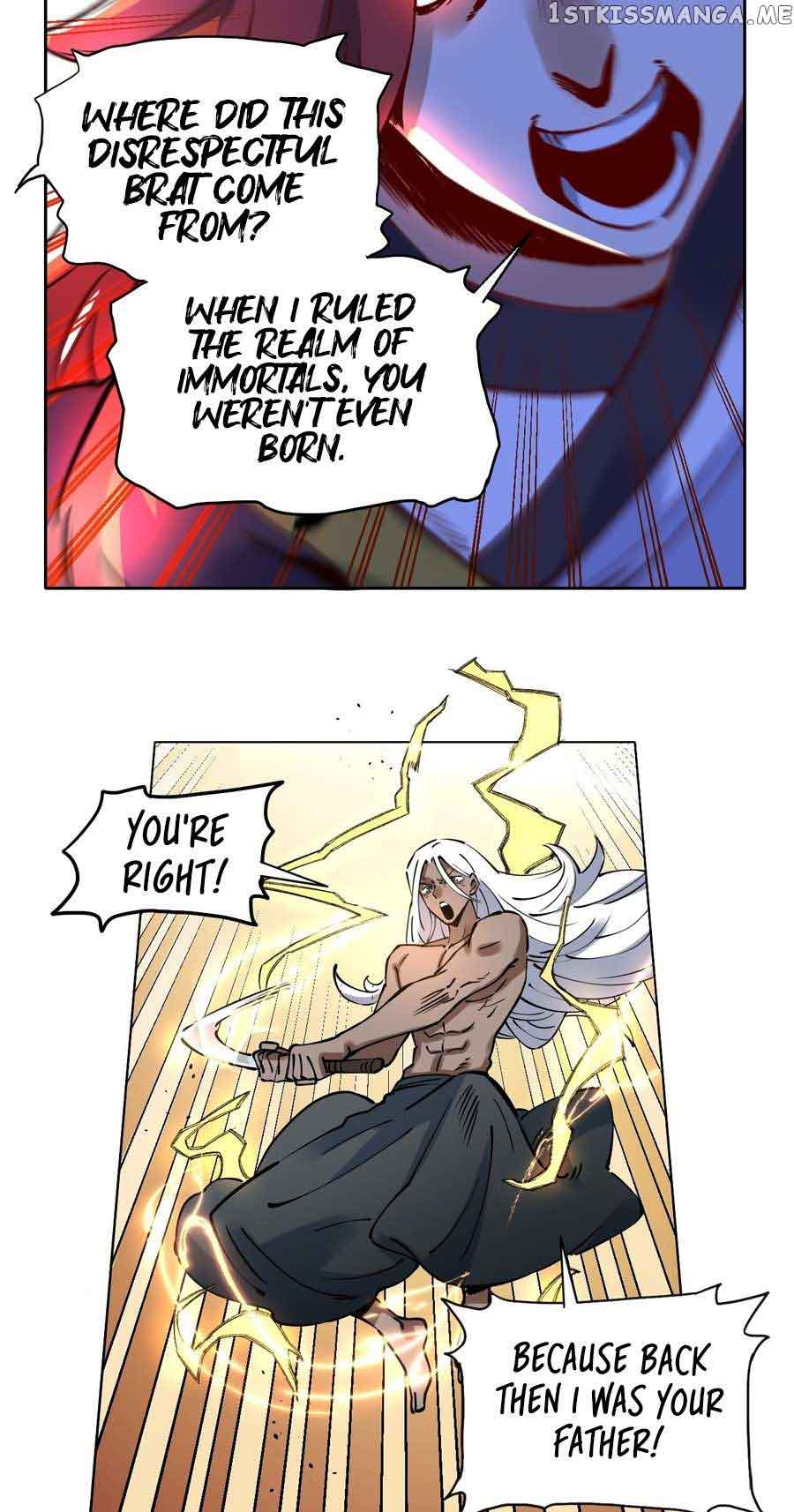 I’m Actually a Cultivation Bigshot Chapter 256 - Page 23