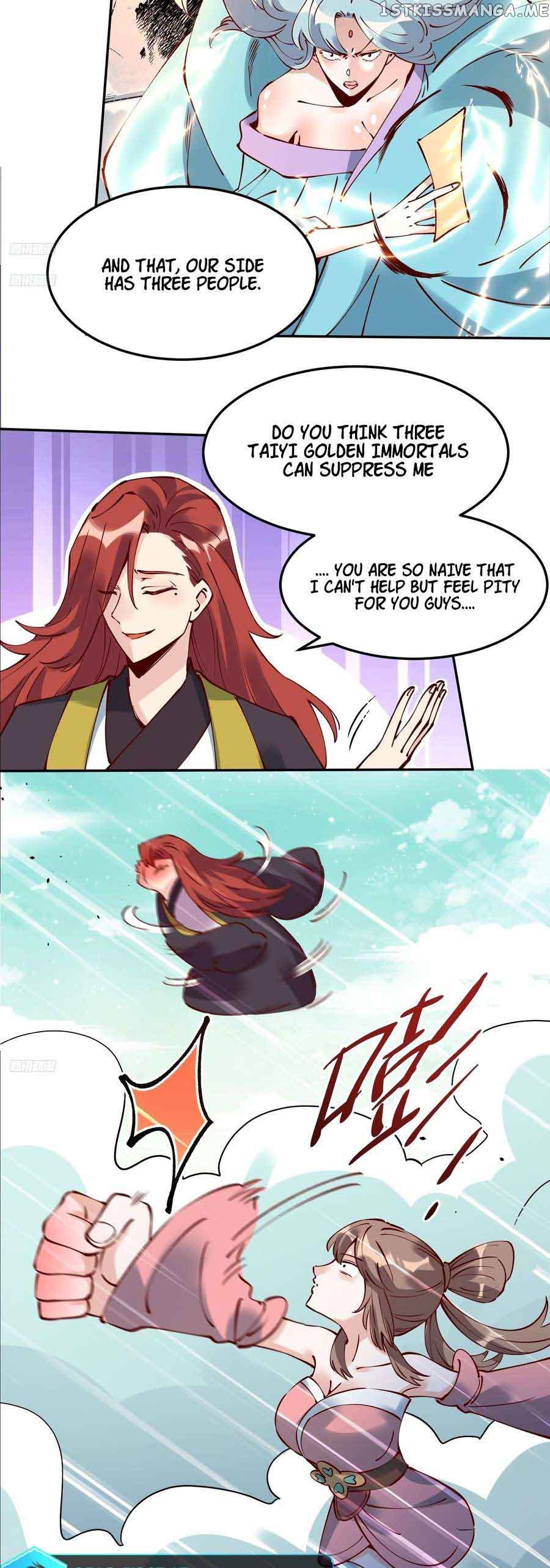 I’m Actually a Cultivation Bigshot Chapter 256 - Page 6