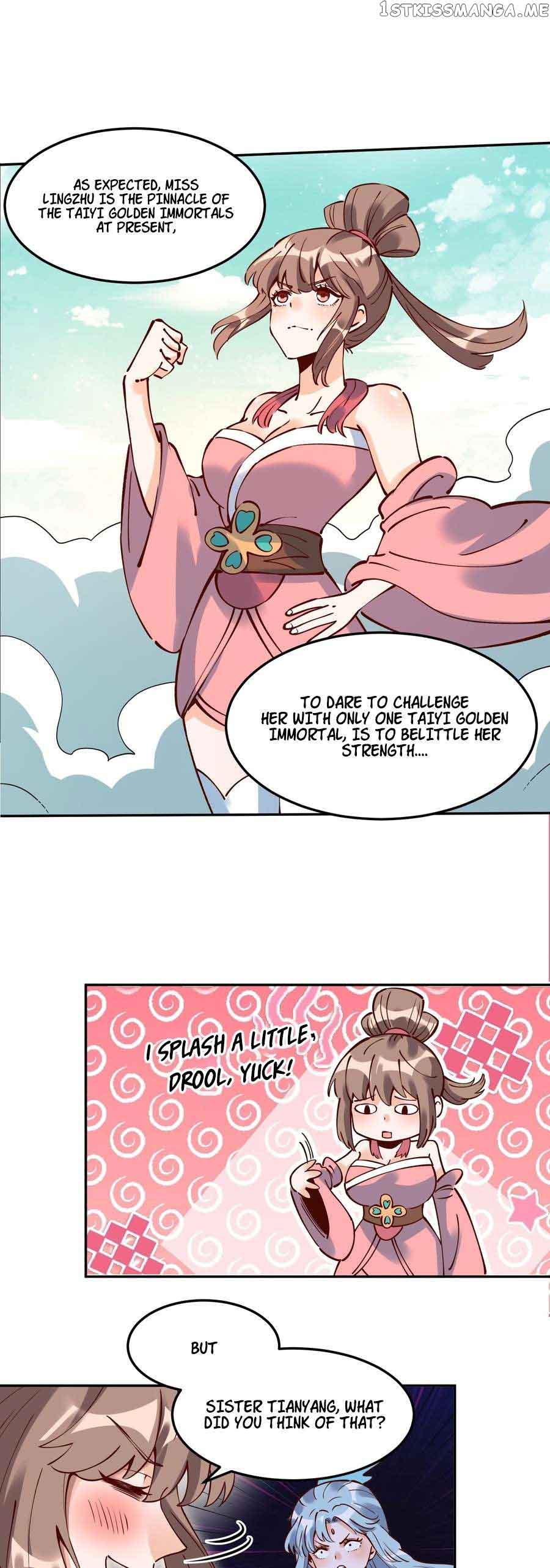 I’m Actually a Cultivation Bigshot Chapter 256 - Page 8
