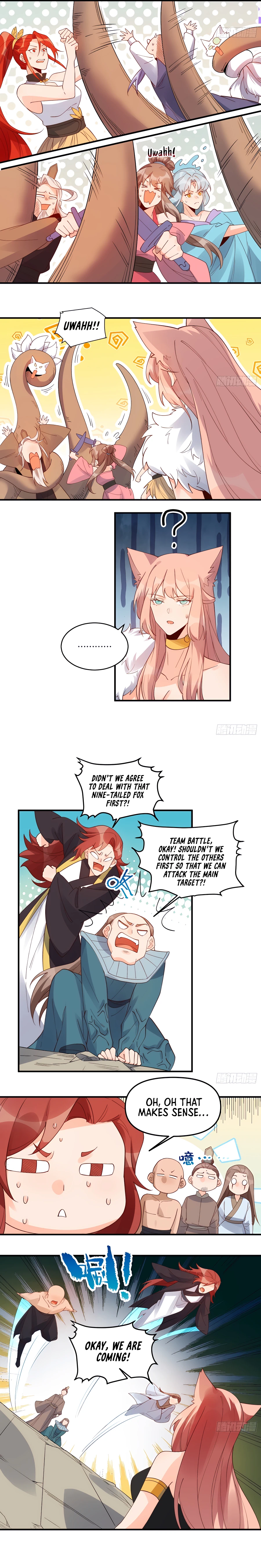 I’m Actually a Cultivation Bigshot Chapter 257 - Page 10