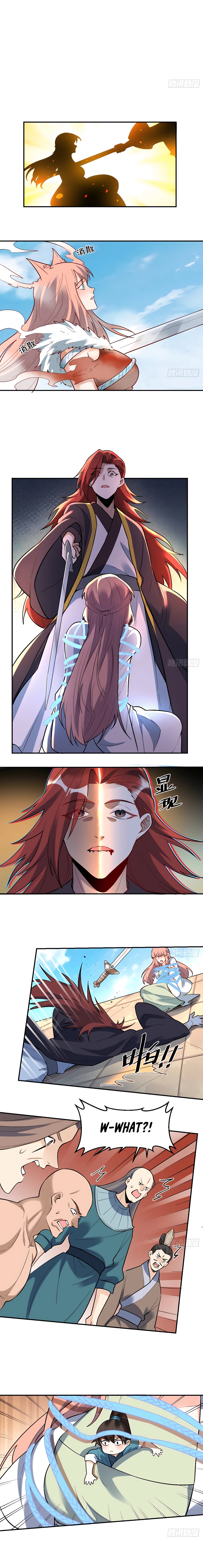 I’m Actually a Cultivation Bigshot Chapter 257 - Page 13