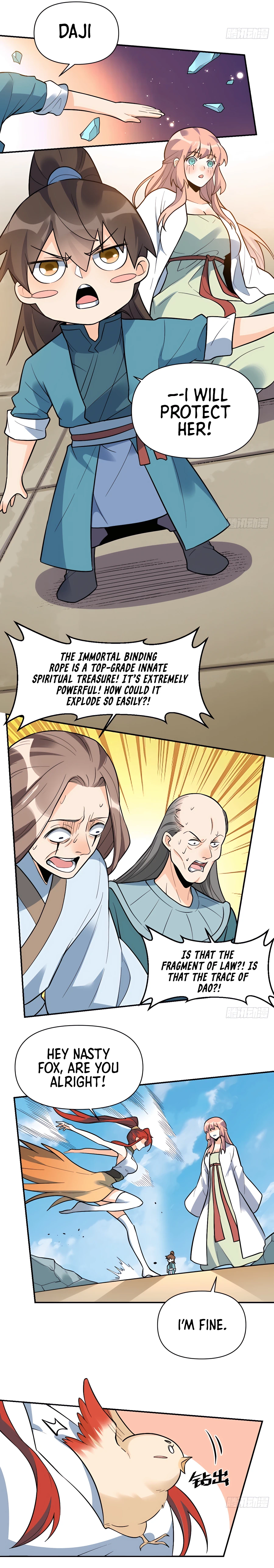 I’m Actually a Cultivation Bigshot Chapter 257 - Page 15
