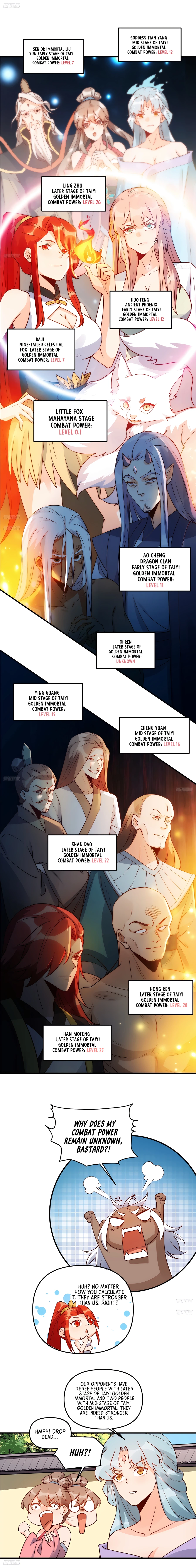 I’m Actually a Cultivation Bigshot Chapter 257 - Page 2