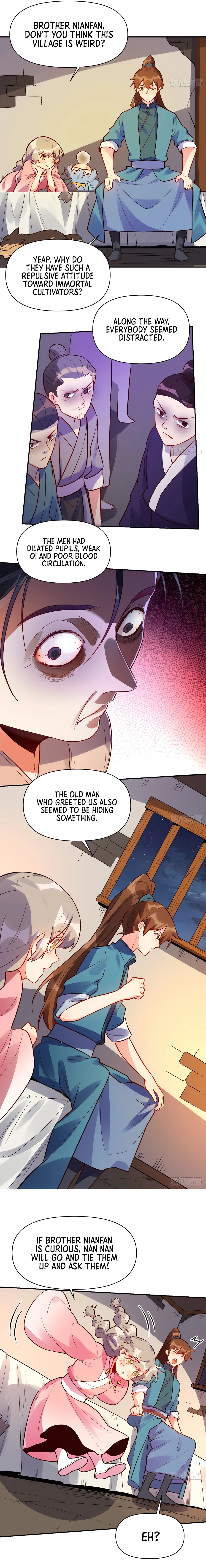 I’m Actually a Cultivation Bigshot Chapter 258 - Page 11