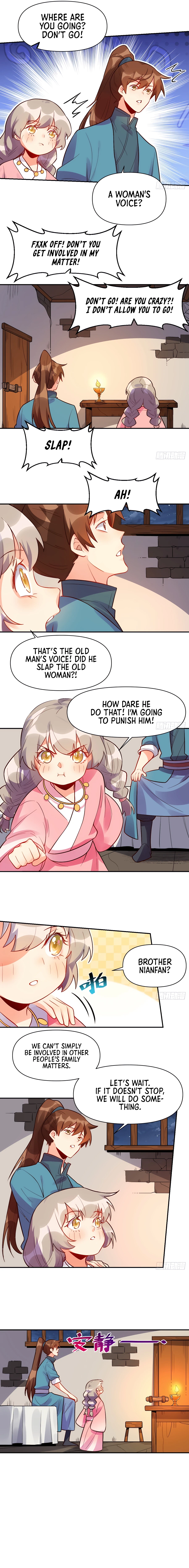 I’m Actually a Cultivation Bigshot Chapter 258 - Page 12