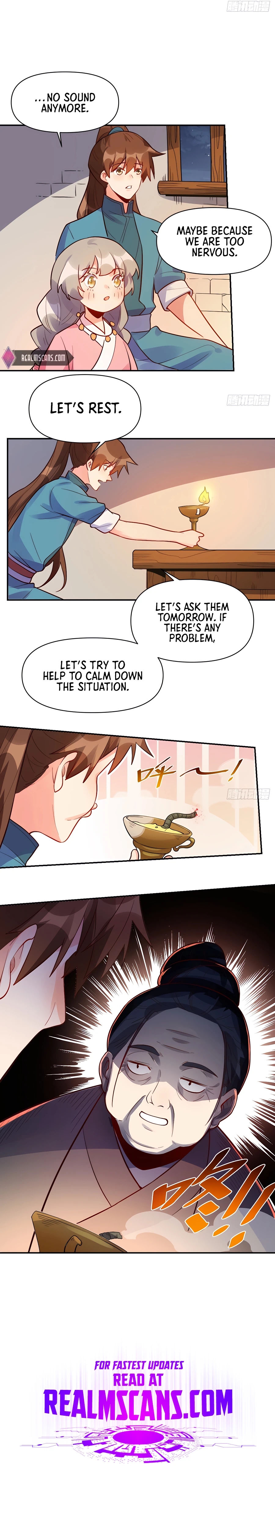 I’m Actually a Cultivation Bigshot Chapter 258 - Page 13