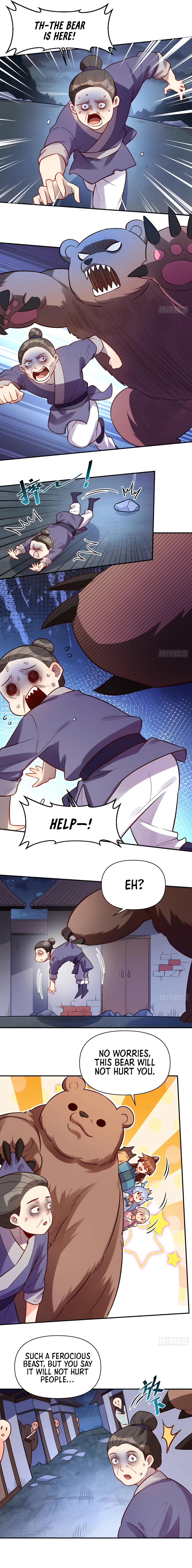 I’m Actually a Cultivation Bigshot Chapter 258 - Page 6