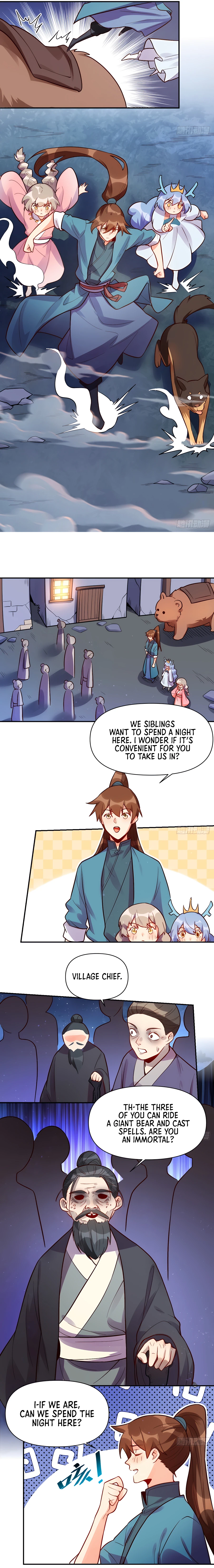 I’m Actually a Cultivation Bigshot Chapter 258 - Page 7