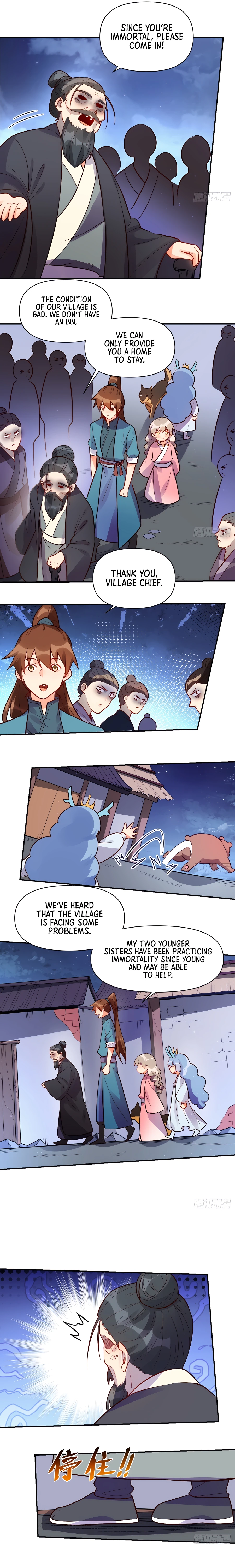 I’m Actually a Cultivation Bigshot Chapter 258 - Page 8