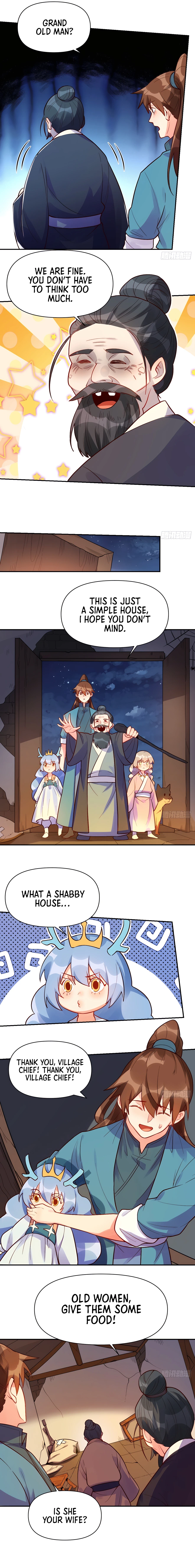 I’m Actually a Cultivation Bigshot Chapter 258 - Page 9