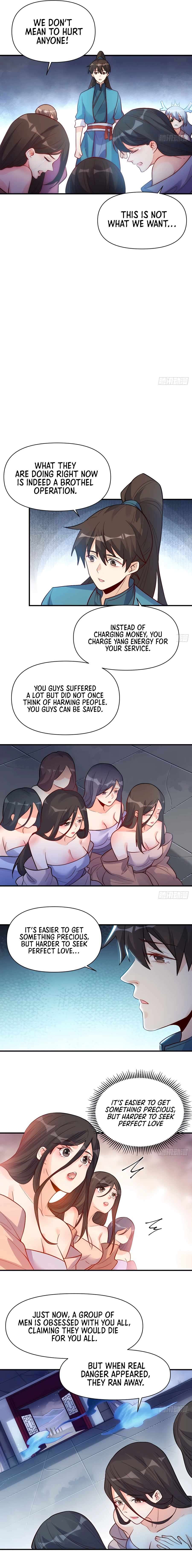 I’m Actually a Cultivation Bigshot Chapter 259 - Page 11