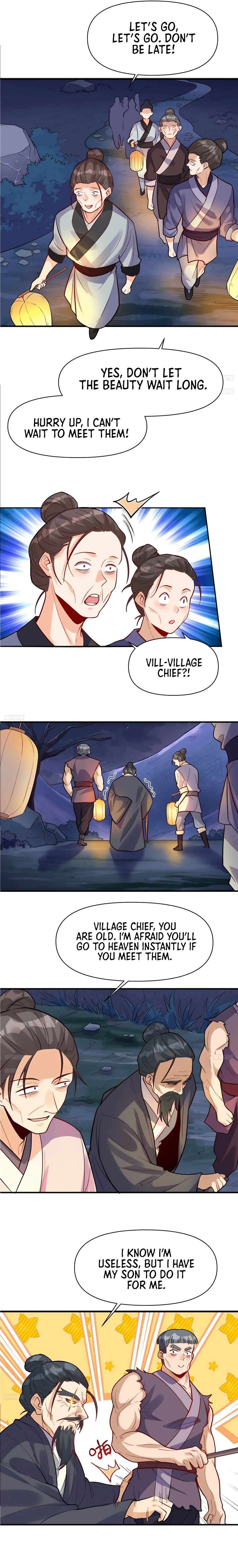 I’m Actually a Cultivation Bigshot Chapter 259 - Page 2