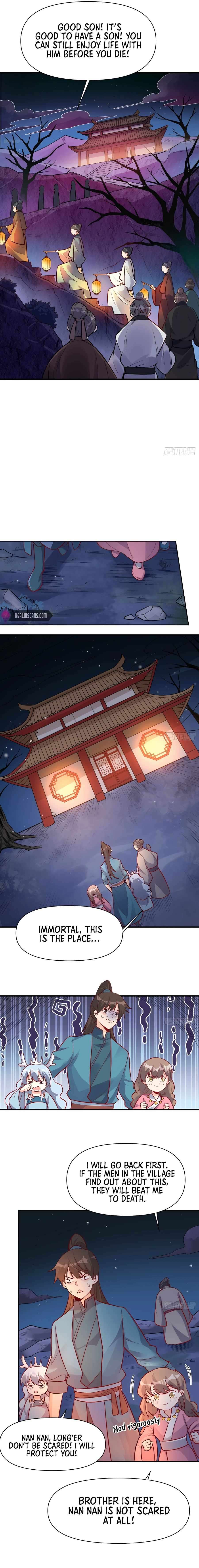 I’m Actually a Cultivation Bigshot Chapter 259 - Page 3