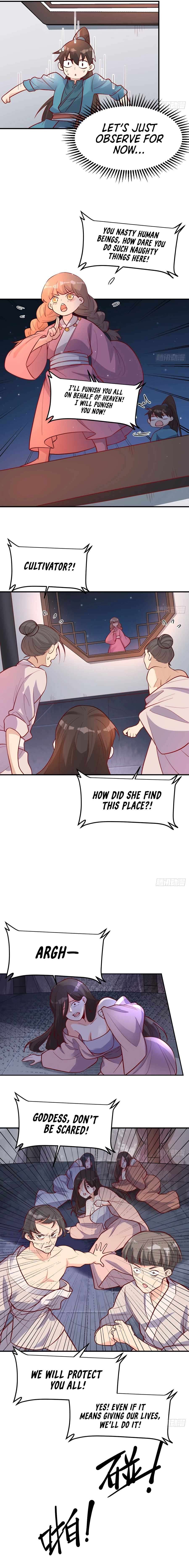 I’m Actually a Cultivation Bigshot Chapter 259 - Page 5