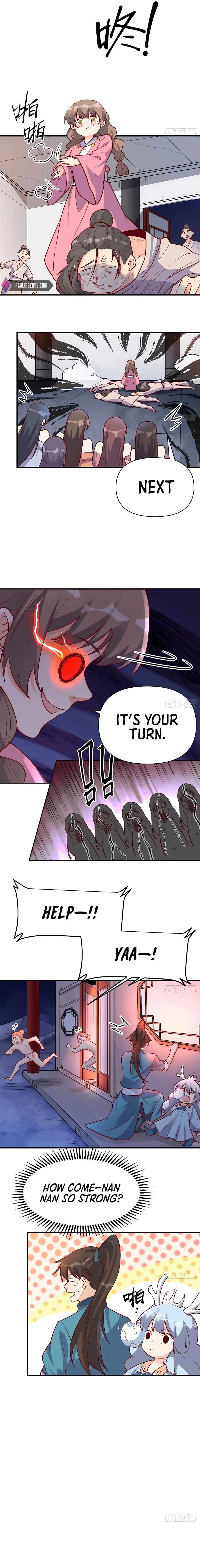 I’m Actually a Cultivation Bigshot Chapter 259 - Page 6