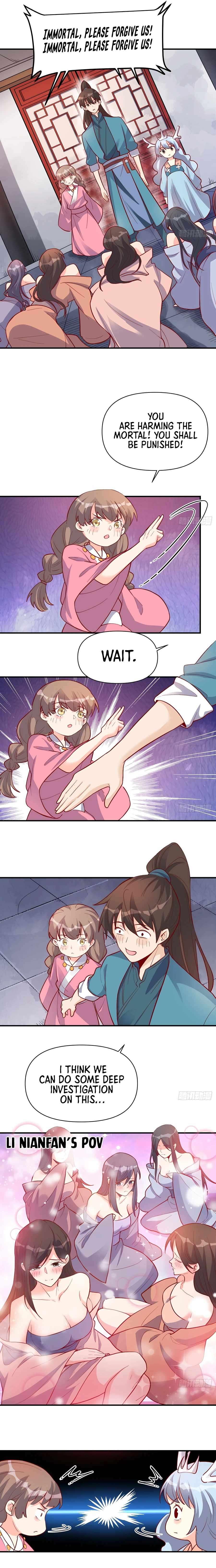 I’m Actually a Cultivation Bigshot Chapter 259 - Page 7