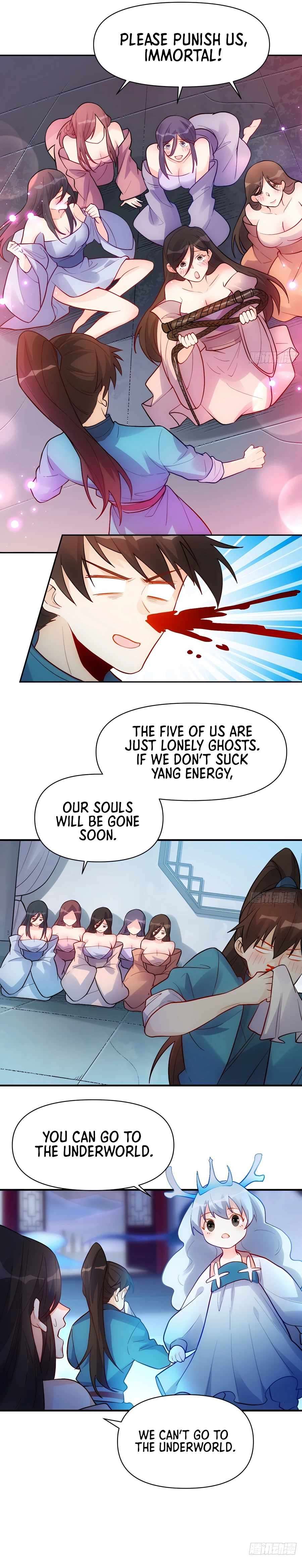I’m Actually a Cultivation Bigshot Chapter 259 - Page 9