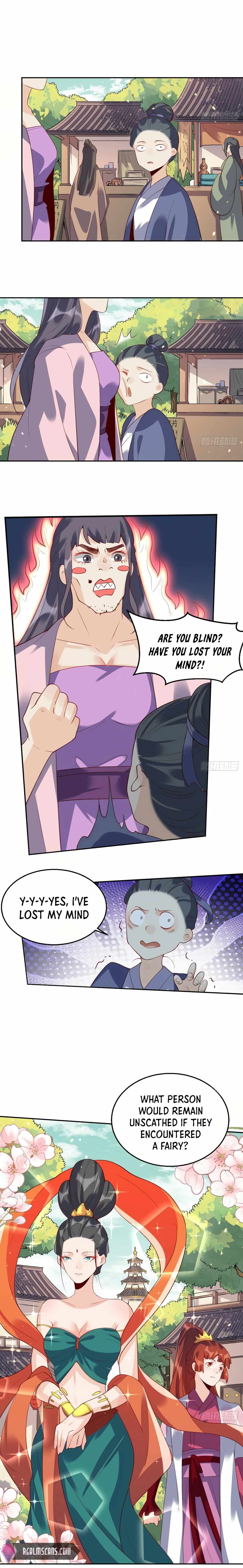I’m Actually a Cultivation Bigshot Chapter 26 - Page 10