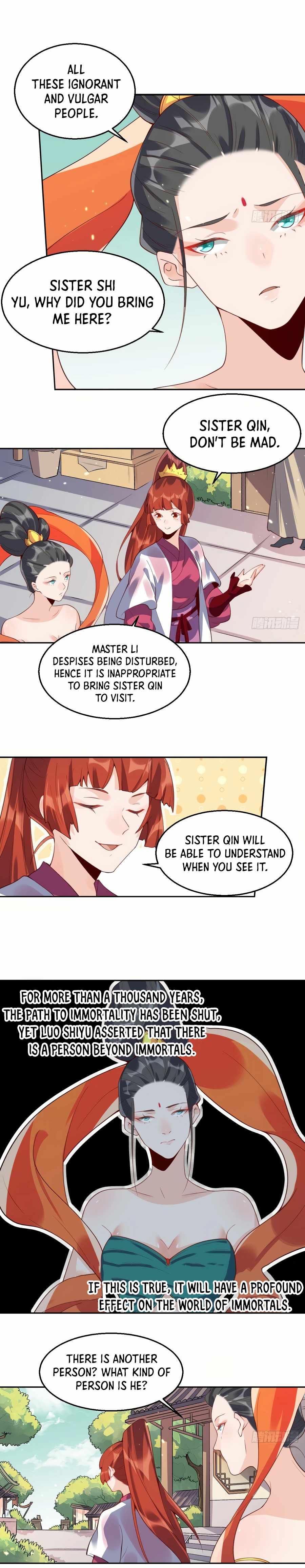 I’m Actually a Cultivation Bigshot Chapter 26 - Page 11