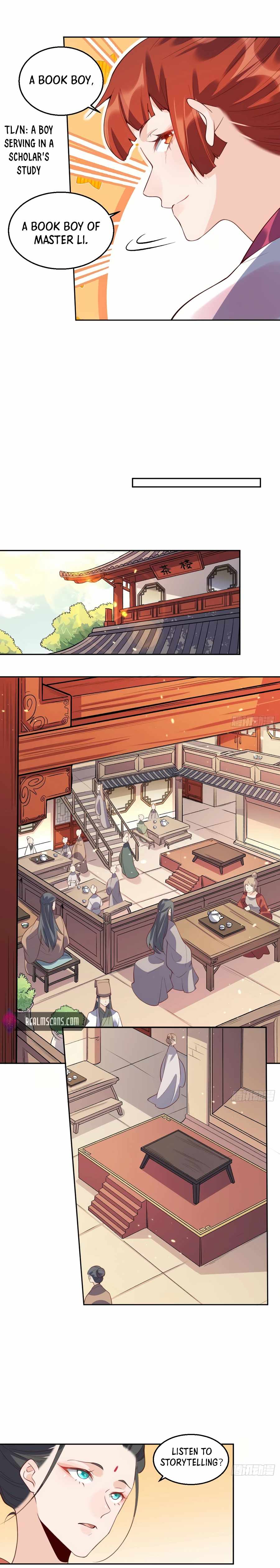 I’m Actually a Cultivation Bigshot Chapter 26 - Page 12