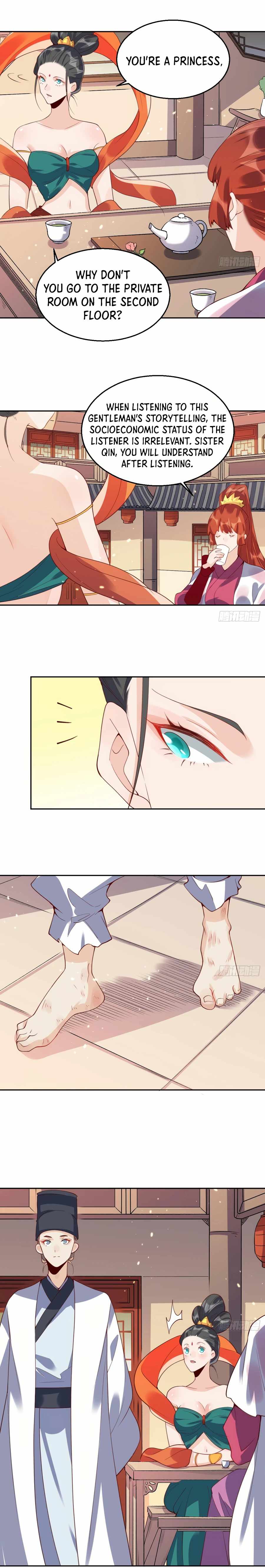 I’m Actually a Cultivation Bigshot Chapter 26 - Page 13