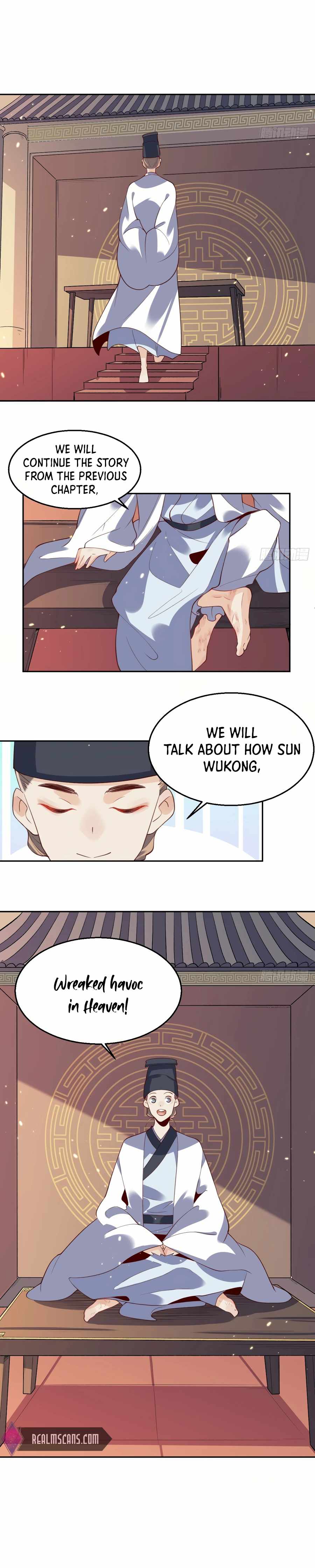I’m Actually a Cultivation Bigshot Chapter 26 - Page 14