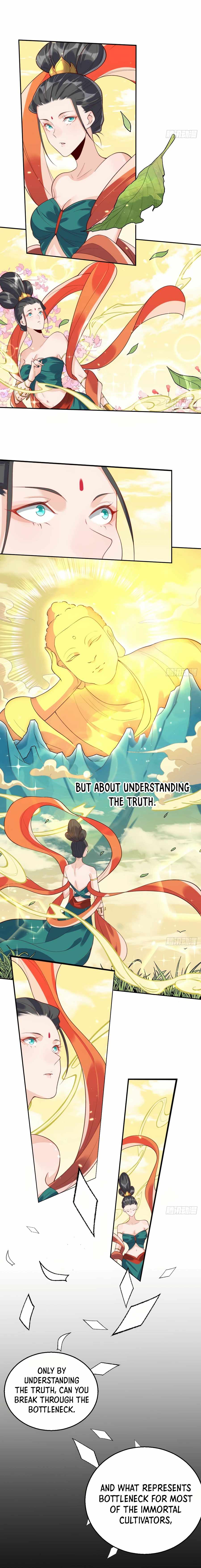 I’m Actually a Cultivation Bigshot Chapter 26 - Page 3