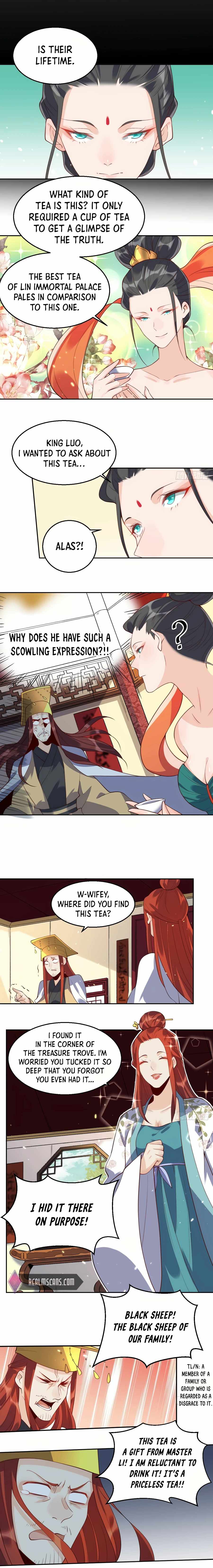 I’m Actually a Cultivation Bigshot Chapter 26 - Page 4