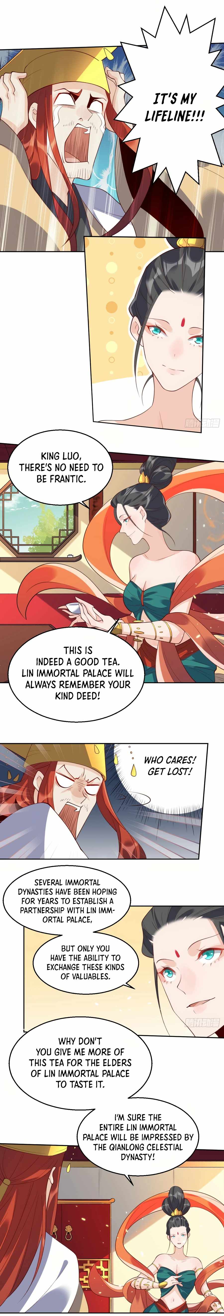 I’m Actually a Cultivation Bigshot Chapter 26 - Page 5