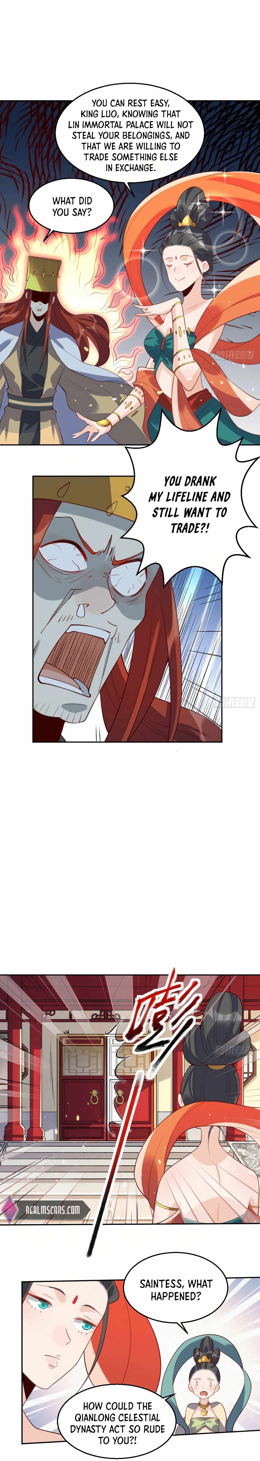 I’m Actually a Cultivation Bigshot Chapter 26 - Page 6